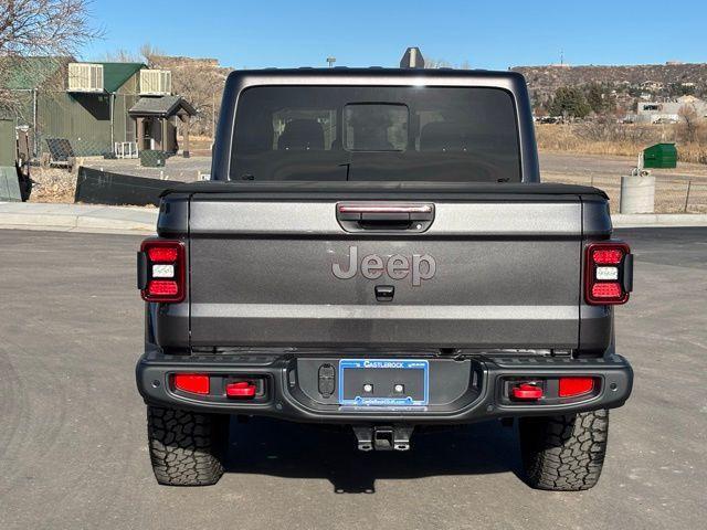 new 2026 Jeep Gladiator car, priced at $55,505
