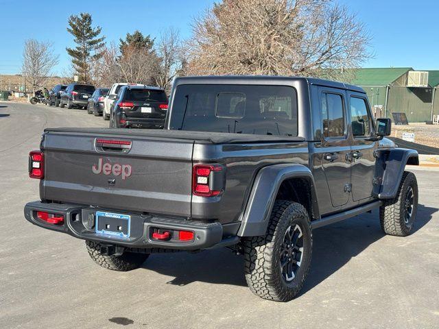 new 2026 Jeep Gladiator car, priced at $55,505