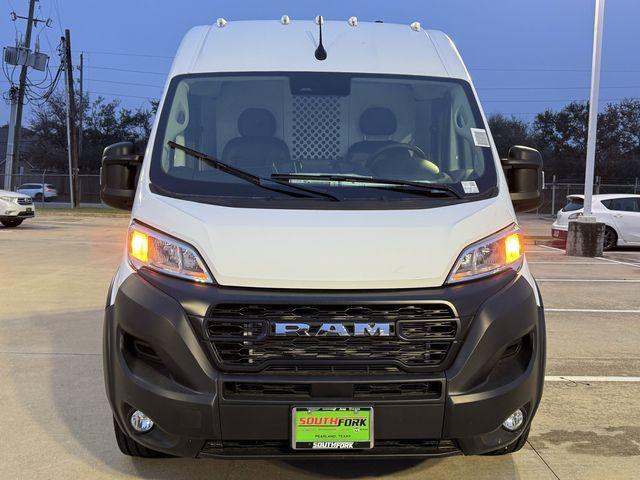 new 2026 Ram ProMaster 2500 car, priced at $42,559
