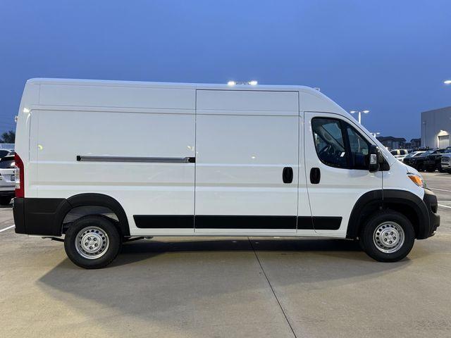 new 2026 Ram ProMaster 2500 car, priced at $42,559