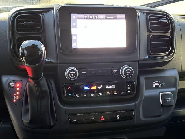 new 2026 Ram ProMaster 2500 car, priced at $42,559