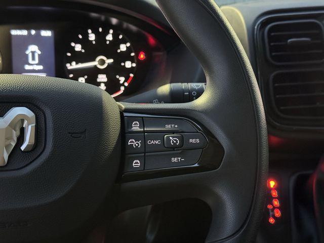 new 2026 Ram ProMaster 2500 car, priced at $42,559