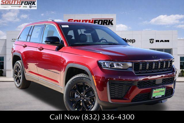 new 2026 Jeep Grand Cherokee car, priced at $42,155