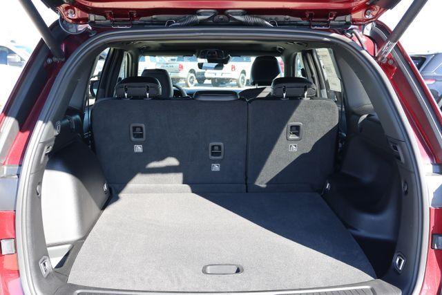 new 2026 Jeep Grand Cherokee car, priced at $42,155