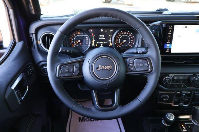 new 2026 Jeep Gladiator car, priced at $56,050