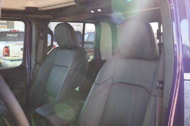 new 2026 Jeep Gladiator car, priced at $56,050