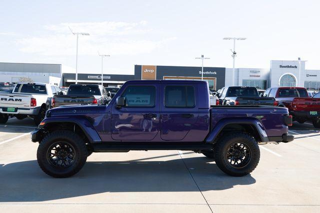 new 2026 Jeep Gladiator car, priced at $56,050