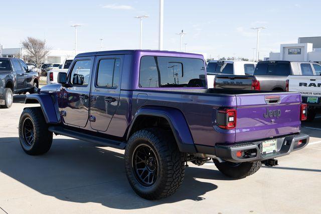 new 2026 Jeep Gladiator car, priced at $56,050