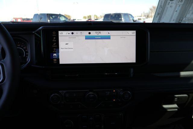 new 2026 Jeep Gladiator car, priced at $56,050