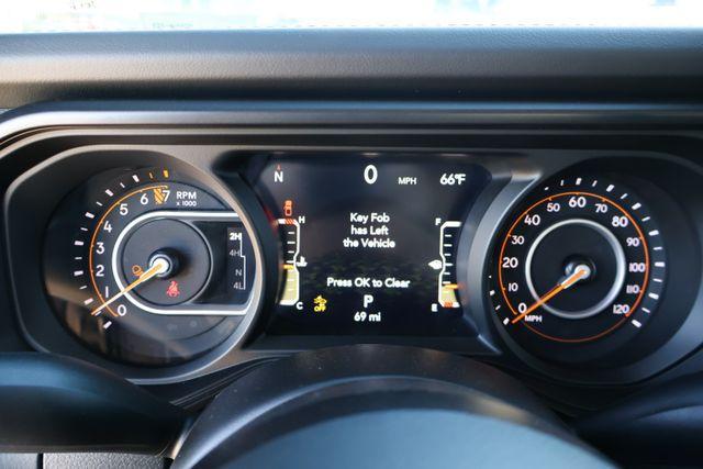 new 2026 Jeep Gladiator car, priced at $56,050