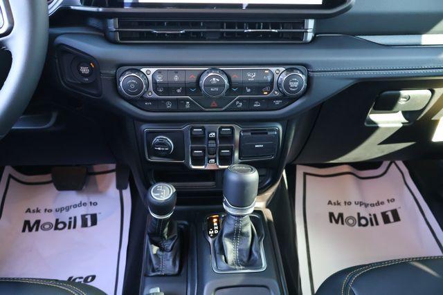 new 2026 Jeep Gladiator car, priced at $56,050