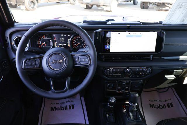 new 2026 Jeep Gladiator car, priced at $56,050