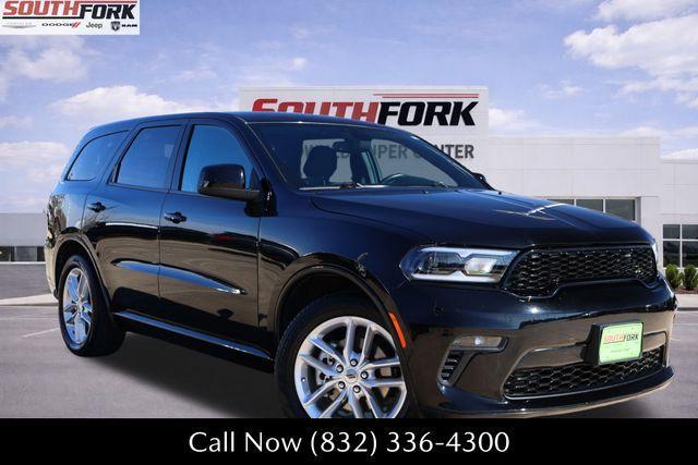 used 2023 Dodge Durango car, priced at $27,899