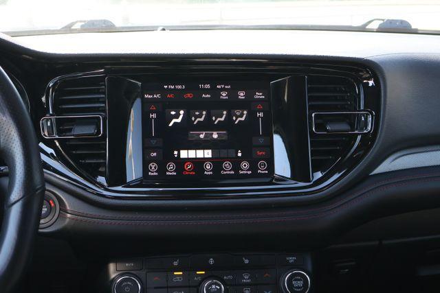 used 2023 Dodge Durango car, priced at $27,899