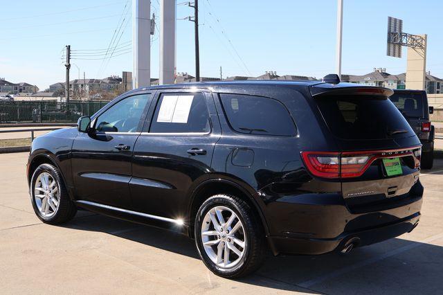 used 2023 Dodge Durango car, priced at $27,899
