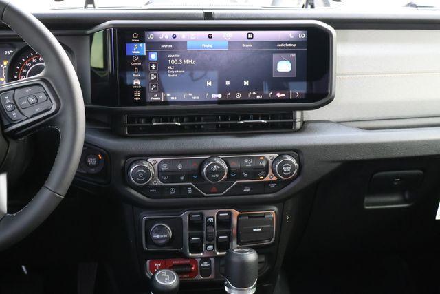 new 2026 Jeep Wrangler car, priced at $64,416