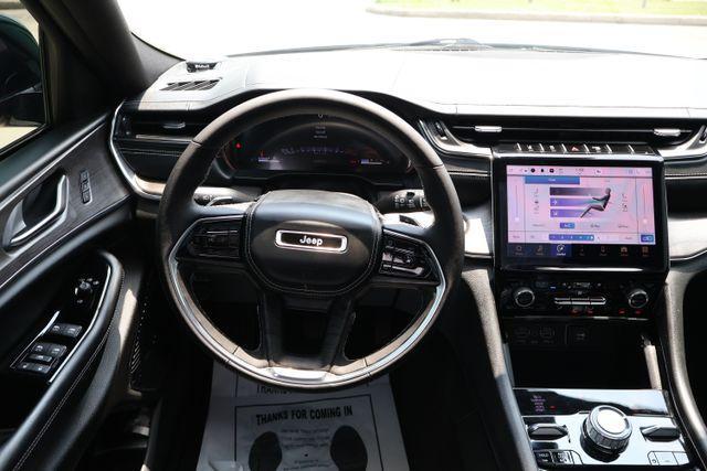 used 2023 Jeep Grand Cherokee L car, priced at $40,222