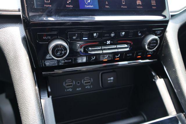 used 2023 Jeep Grand Cherokee L car, priced at $40,222
