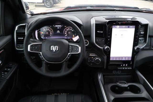 new 2026 Ram 1500 car, priced at $82,102