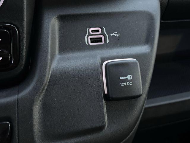 new 2025 Ram ProMaster 2500 car, priced at $49,314