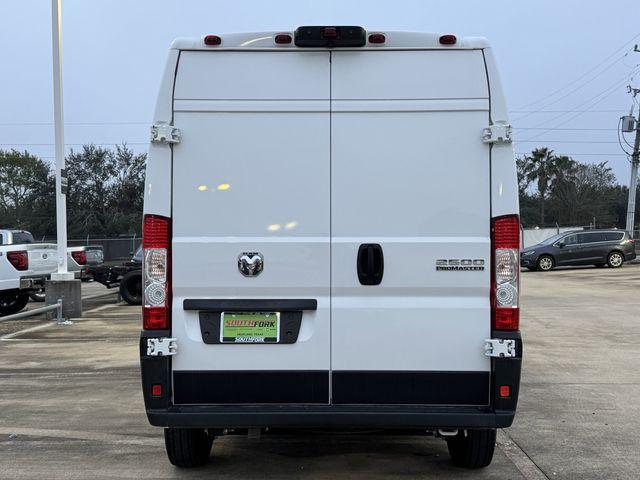 new 2025 Ram ProMaster 2500 car, priced at $49,314