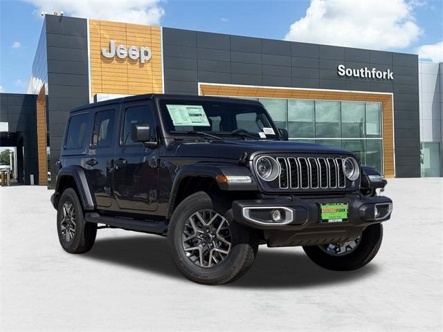 new 2026 Jeep Wrangler car, priced at $49,560