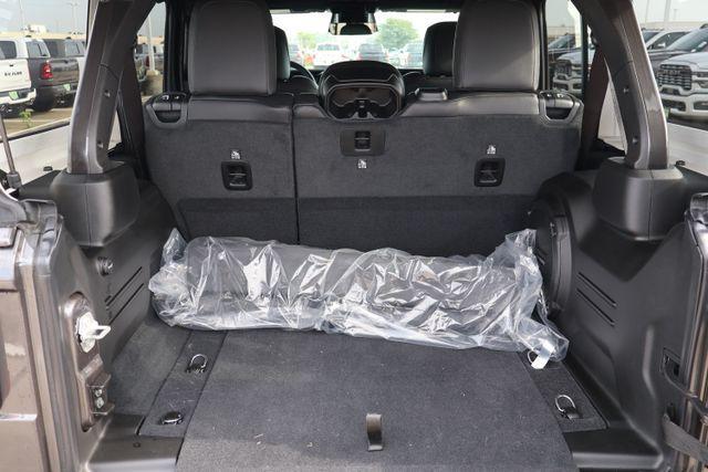 new 2026 Jeep Wrangler car, priced at $54,555