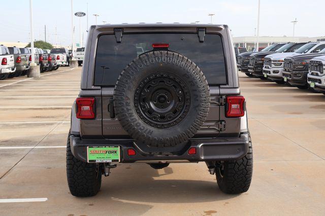 new 2026 Jeep Wrangler car, priced at $54,555