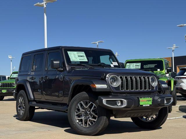 new 2026 Jeep Wrangler car, priced at $47,060