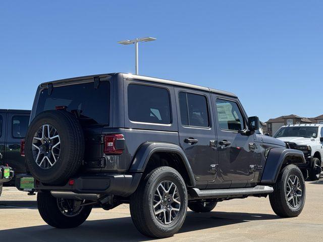 new 2026 Jeep Wrangler car, priced at $47,060