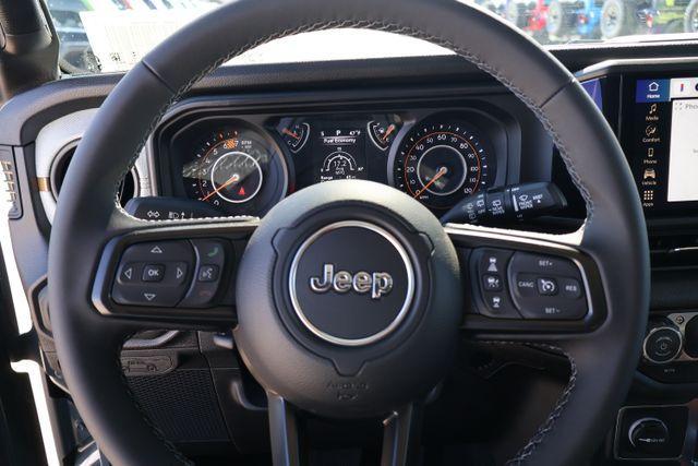 new 2026 Jeep Wrangler car, priced at $39,360