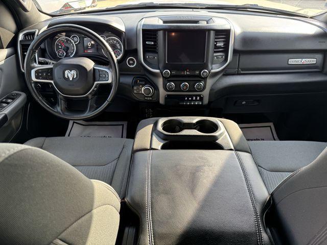 used 2022 Ram 1500 car, priced at $28,897