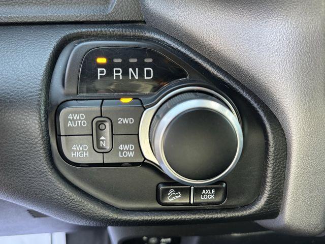 used 2022 Ram 1500 car, priced at $28,897