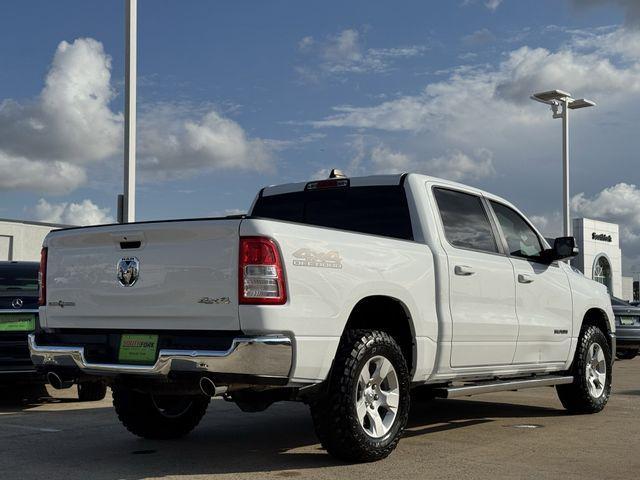 used 2022 Ram 1500 car, priced at $28,897