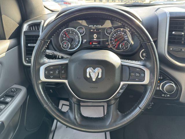 used 2022 Ram 1500 car, priced at $28,897