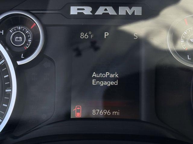 used 2022 Ram 1500 car, priced at $28,897