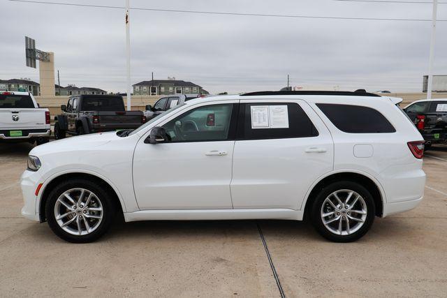 used 2024 Dodge Durango car, priced at $26,997