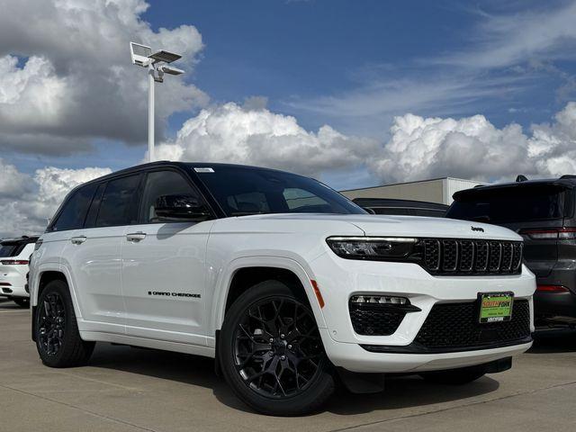 new 2025 Jeep Grand Cherokee car, priced at $54,255