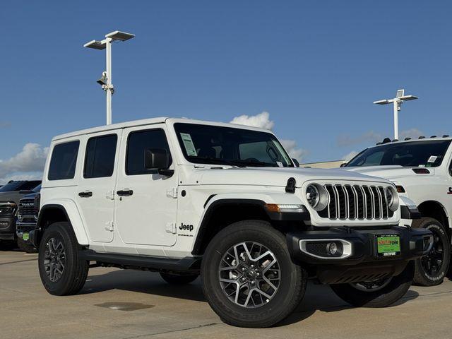 new 2026 Jeep Wrangler car, priced at $48,740