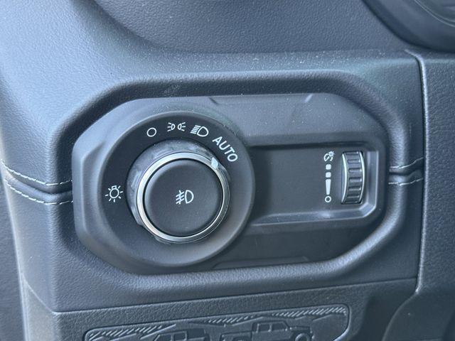 new 2026 Jeep Wrangler car, priced at $48,740