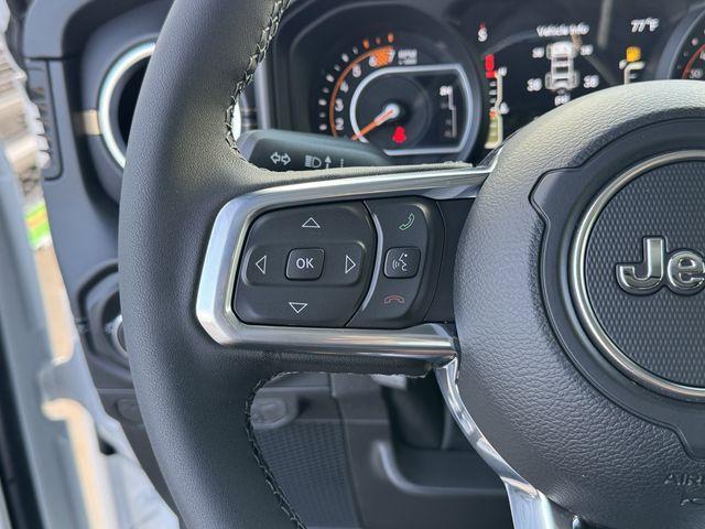 new 2026 Jeep Wrangler car, priced at $48,740