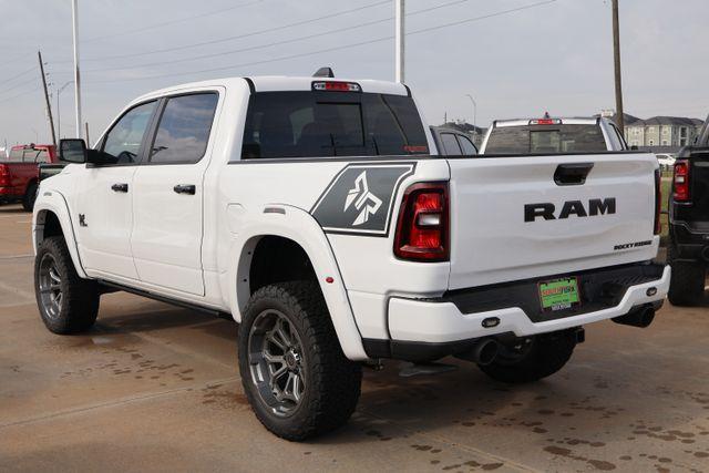 new 2026 Ram 1500 car, priced at $81,807