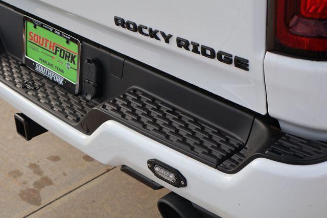 new 2026 Ram 1500 car, priced at $81,807