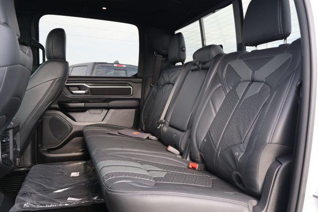 new 2026 Ram 1500 car, priced at $81,807
