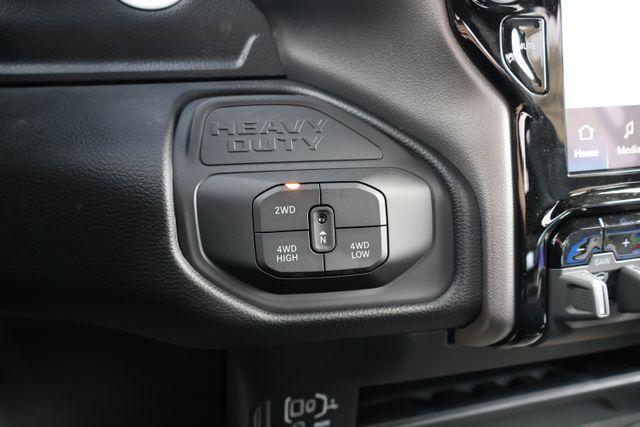 new 2026 Ram 3500 car, priced at $66,160