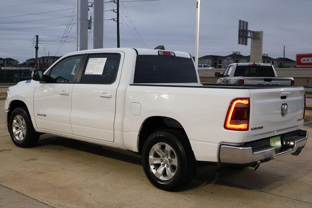 used 2024 Ram 1500 car, priced at $42,899
