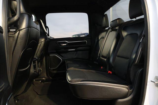 used 2024 Ram 1500 car, priced at $42,899