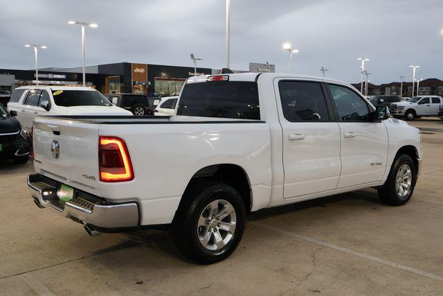 used 2024 Ram 1500 car, priced at $42,899