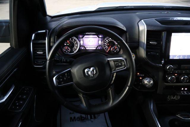 used 2024 Ram 1500 car, priced at $42,899