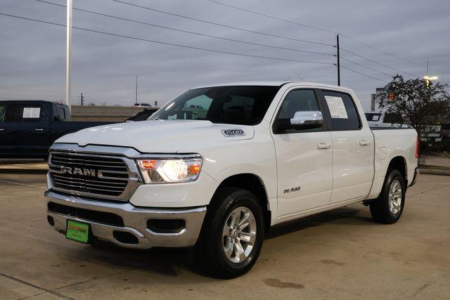 used 2024 Ram 1500 car, priced at $42,899